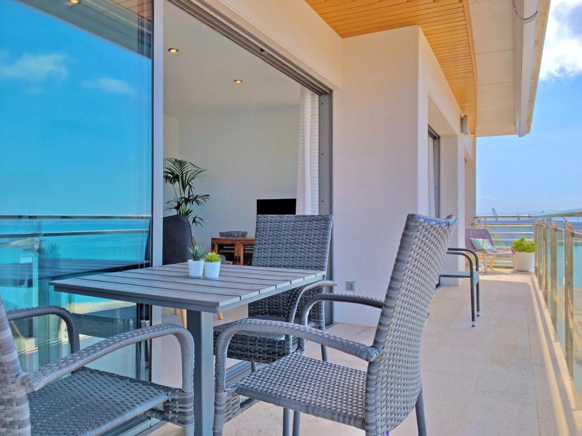 Cofradia Penthouse Apartment Alcudia  Exterior photo