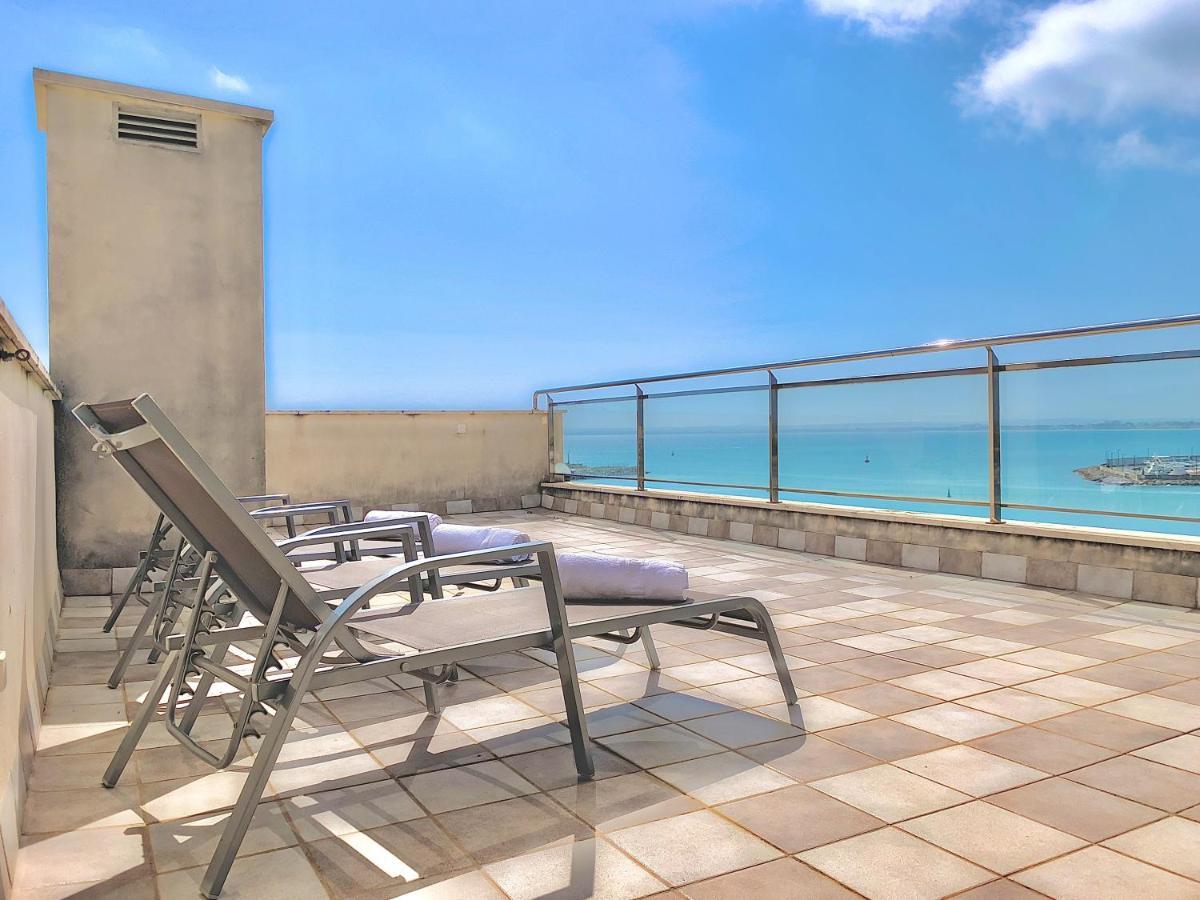 Cofradia Penthouse Apartment Alcudia  Exterior photo