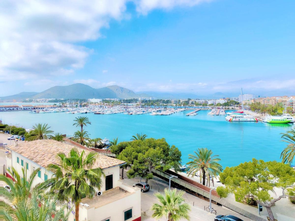 Cofradia Penthouse Apartment Alcudia  Exterior photo