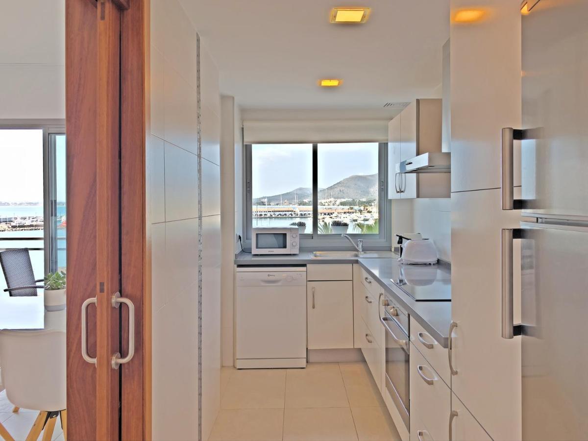 Cofradia Penthouse Apartment Alcudia  Exterior photo
